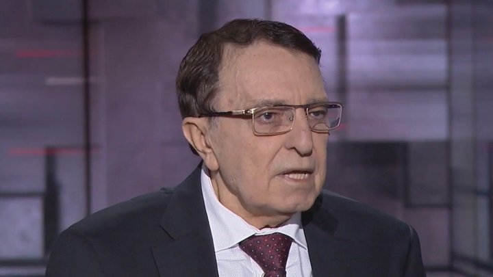 ​​​​​​​رحيل رياض نعسان آغا وزير الثقافة الأسبق  المنحاز لثورة الشعب السوري